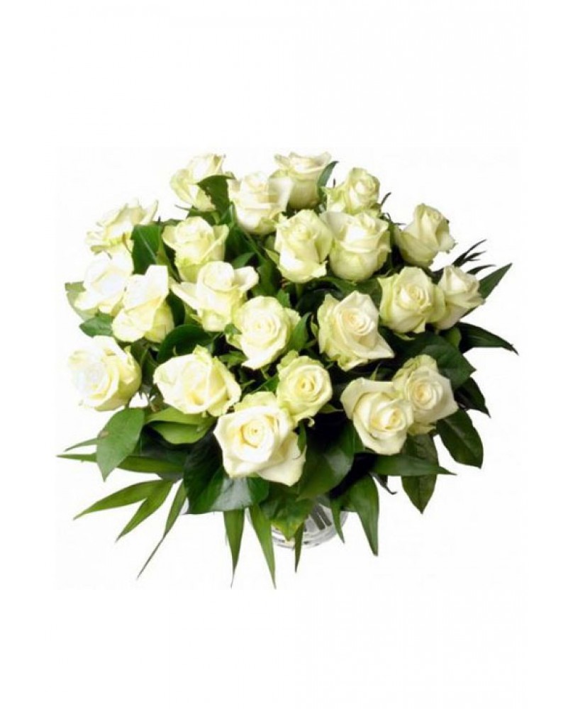 Λευκά Τριαντάφυλλα