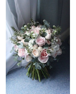 Pink-White bouquet